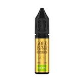GOLD BAR SALTS 10ML SOUR APPLE (10)